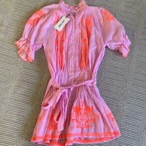 Juliet Dunn london dress NWTO size 1